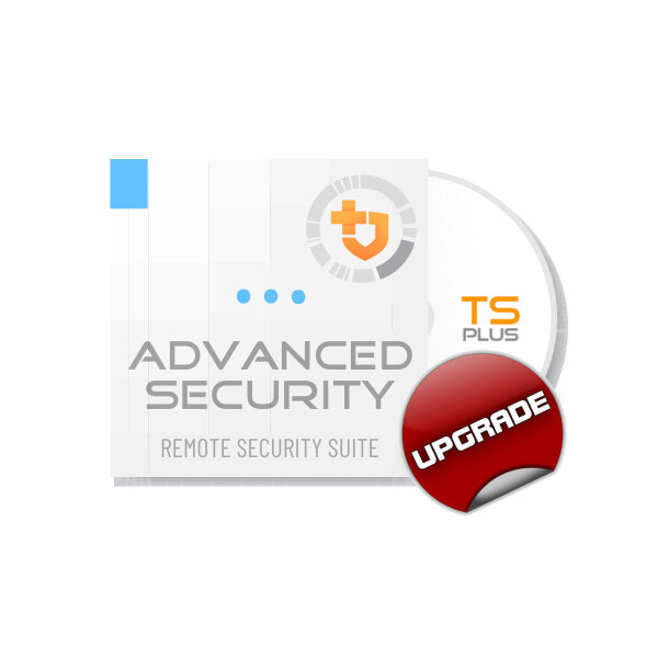 Advanced Security Upgrade