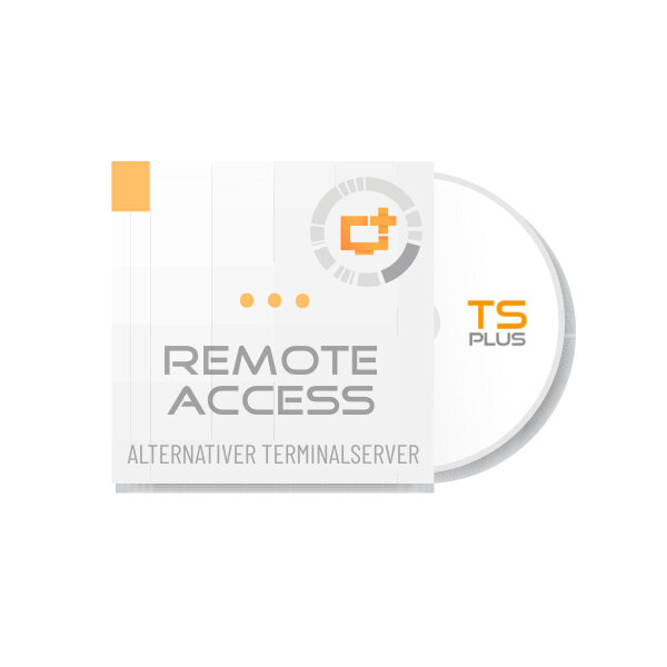 Remote Access Web Mobile Edition 3 User 1 Jahr Maintenance (inclusive)