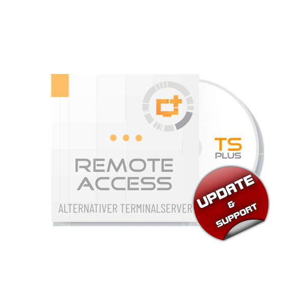 Update&Support für Remote Access